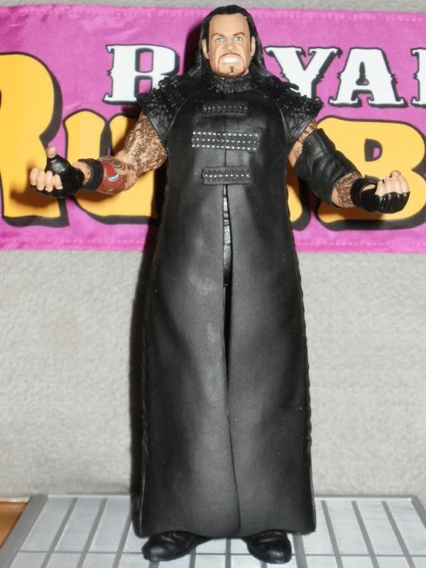 sdcc undertaker